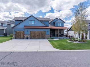 596 Arrow Trl, Bozeman, MT 59718