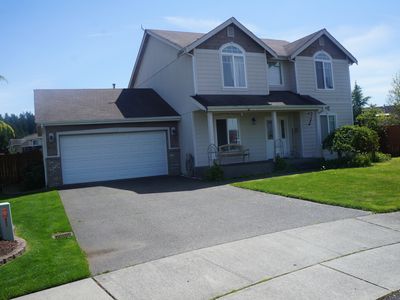 8518 203rd Street Ct E, Spanaway, WA, 98387