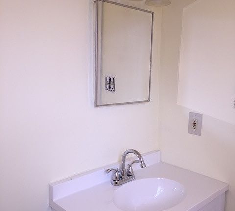 Full Bath new vanity