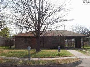 2811 Elliott St, Wichita Falls, TX 76308