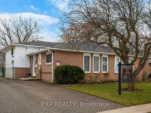 107 Archdekin Dr, Brampton, ON L6V 1Y8