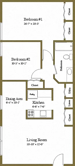 Arbuta Arms Apartments* — Photo 26
