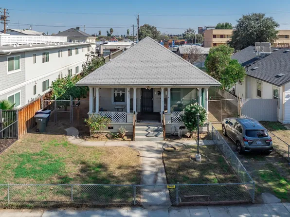 230 N Calaveras St, Fresno, CA 93701