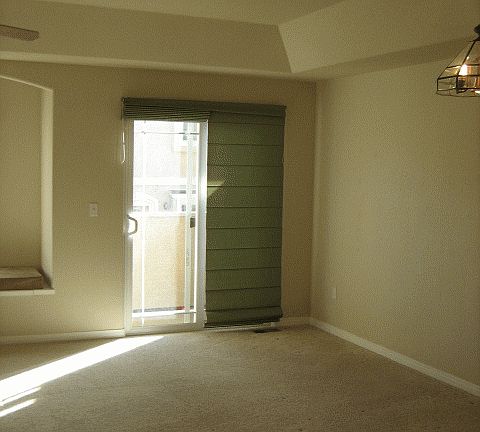 Living and Dining Space