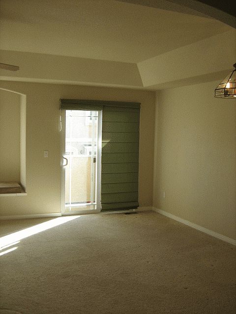 Living and Dining Space