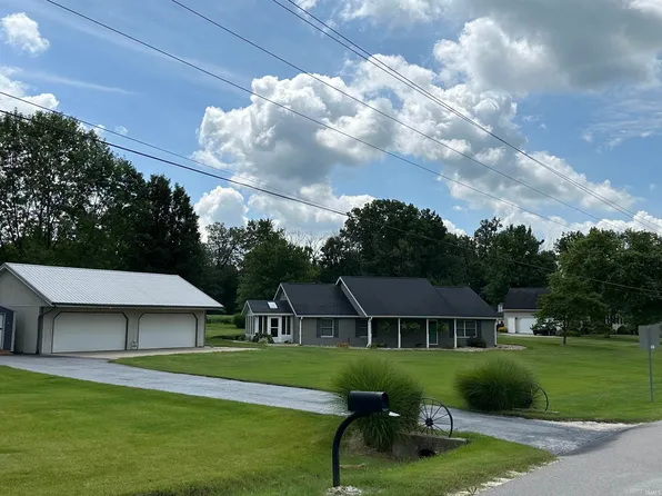 2366 Troy Rd, Washington, IN 47501