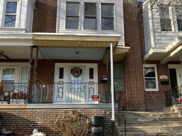 7818 Cottage St, Philadelphia, PA 19136