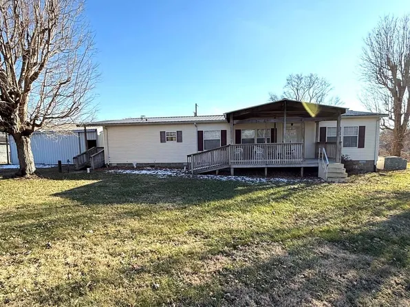 1281 Old Franklin Rd, Scottsville, KY 42164