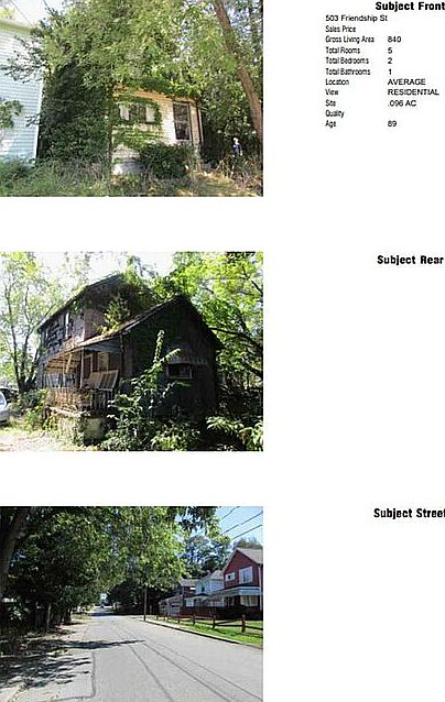 2nd image of 503 Friendship St