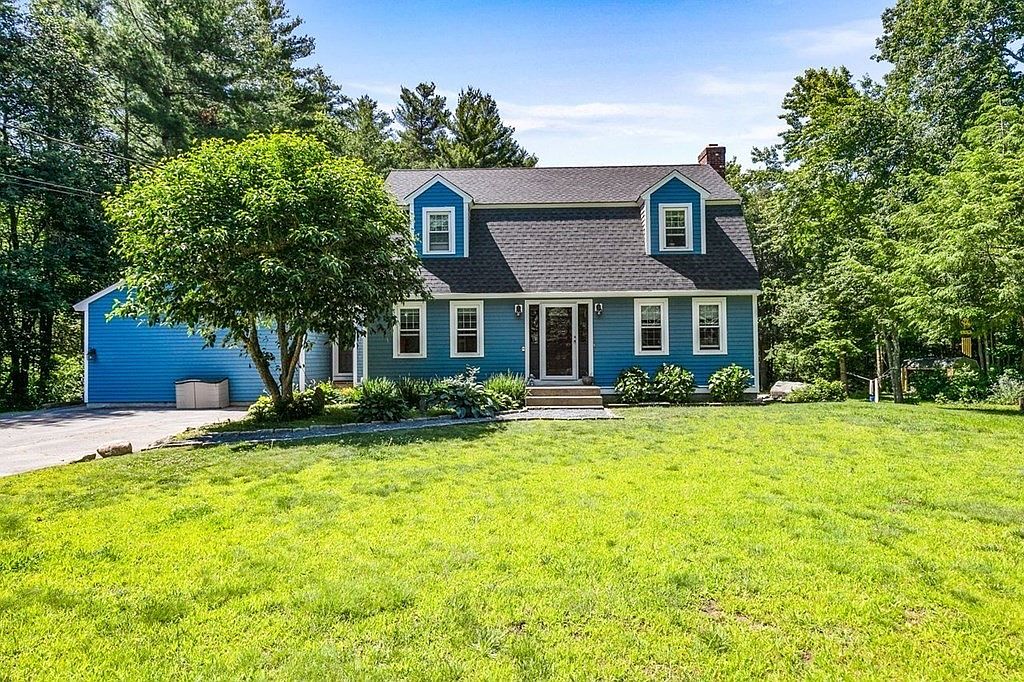 138 Milford St, Hanson, MA 02341, MLS# 73135757