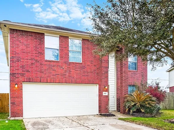 5903 Bonners Park Ct, Katy, TX 77449