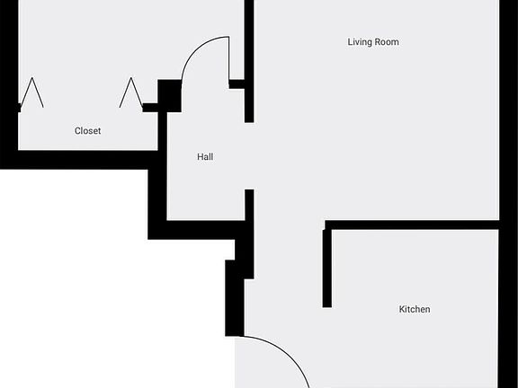 2nd image of 703 W 171st St APT 4B