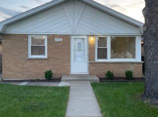 7712 Lorel Ave, Burbank, IL 60459