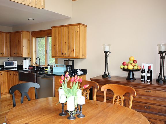 Granite counter tops and new applicances