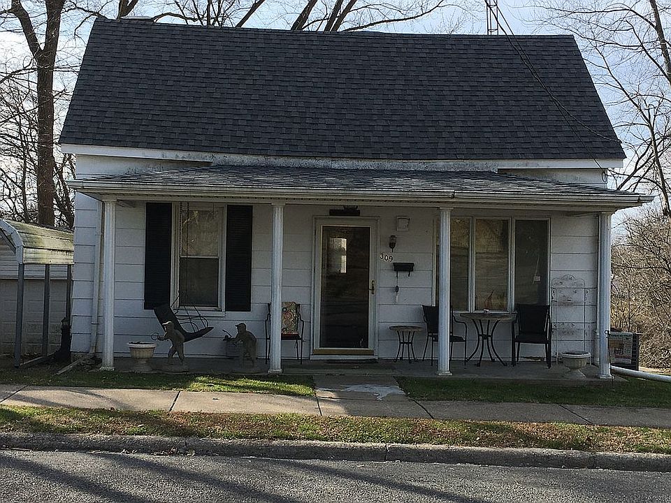 Front porch