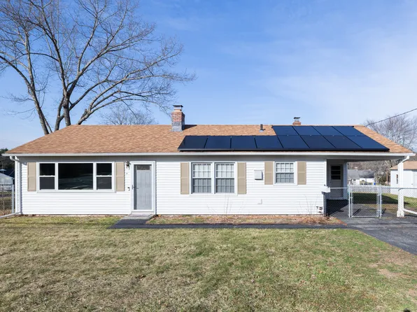 55 Taylor Road, East Hartford, CT 06110