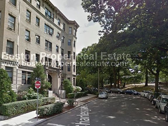 50 Charlesgate East Boston - Fenway Building Photo 2