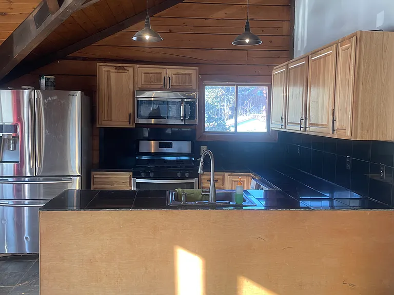 Beautiful kitchen