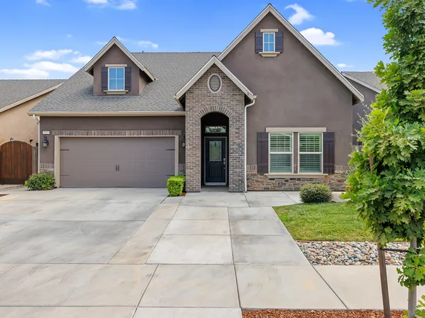 1923 W Babcock Avenue, Visalia, CA 93291