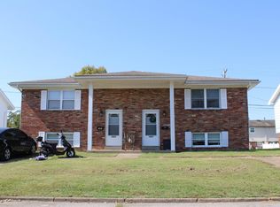 1421-1423 Jeanette Ave, Evansville, IN 47714