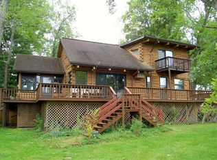 17496 Donnell Lake St, Vandalia, MI 49095