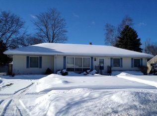 624 Lilac Ave, Big Rapids, MI