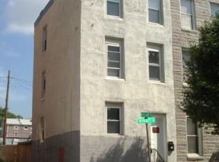 1018 W Pratt St, Baltimore, MD 21223