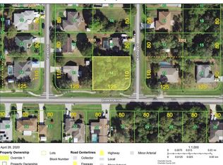 1261 Richter St, Port Charlotte, FL 33952