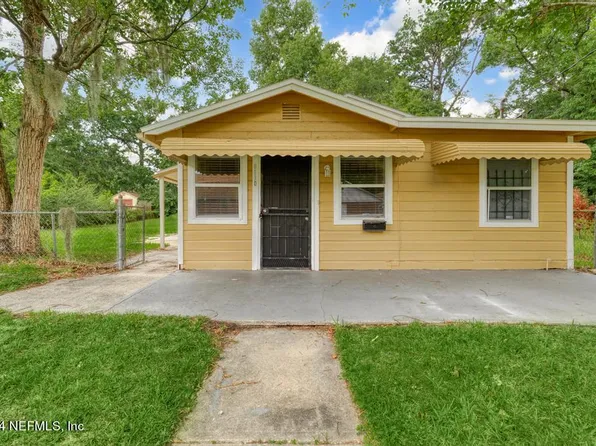 6110 BAGLEY Road, Jacksonville, FL 32209