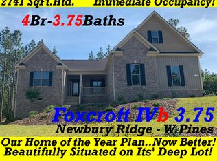 12 Buckley Ct, Whispering Pines, NC 28327