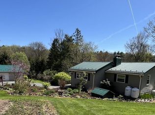 2290 Purdue Mountain Rd, Bellefonte, PA 16823