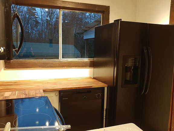 Frig (ice/water in door)