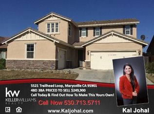 5521 Trailhead Loop, Linda, CA 95901