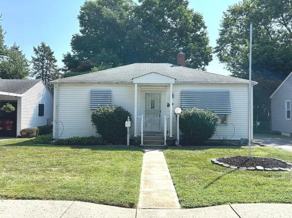 1921 Patton Dr, Indianapolis, IN 46224