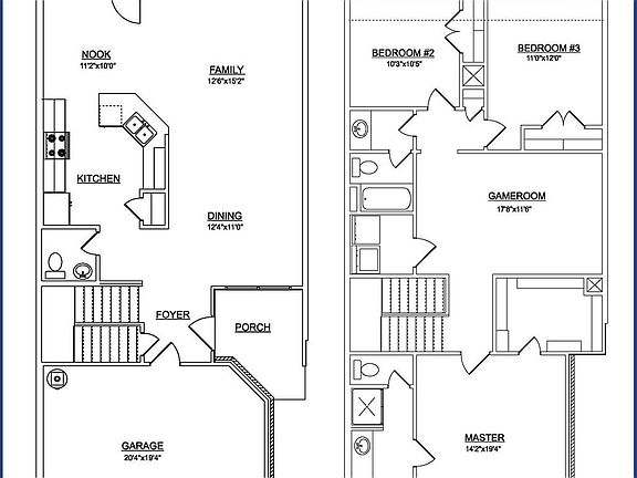 2nd image of 6819 Jade Dr #1