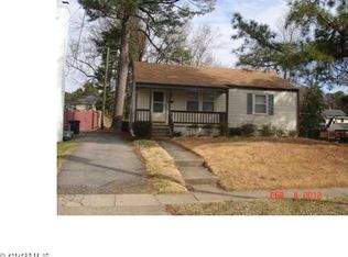 1639 Monticello St, Petersburg, VA 23805