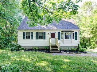 23 Tucker Rd, Charlton, MA 01507