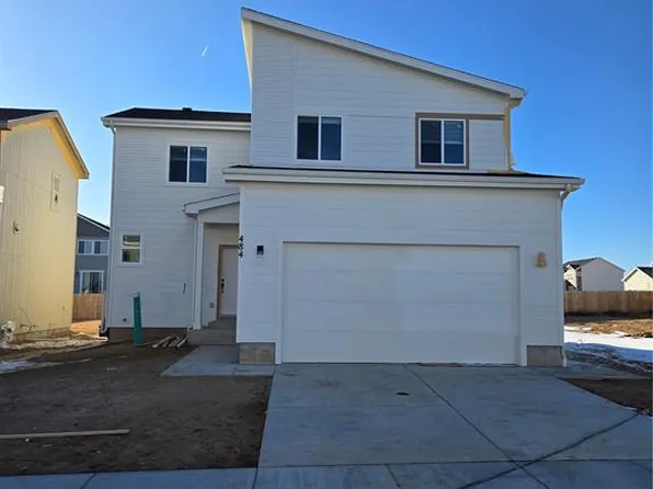 484 Atchison Way, Calhan, CO 80808