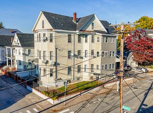 148 Pleasant St, Lowell, MA 01852