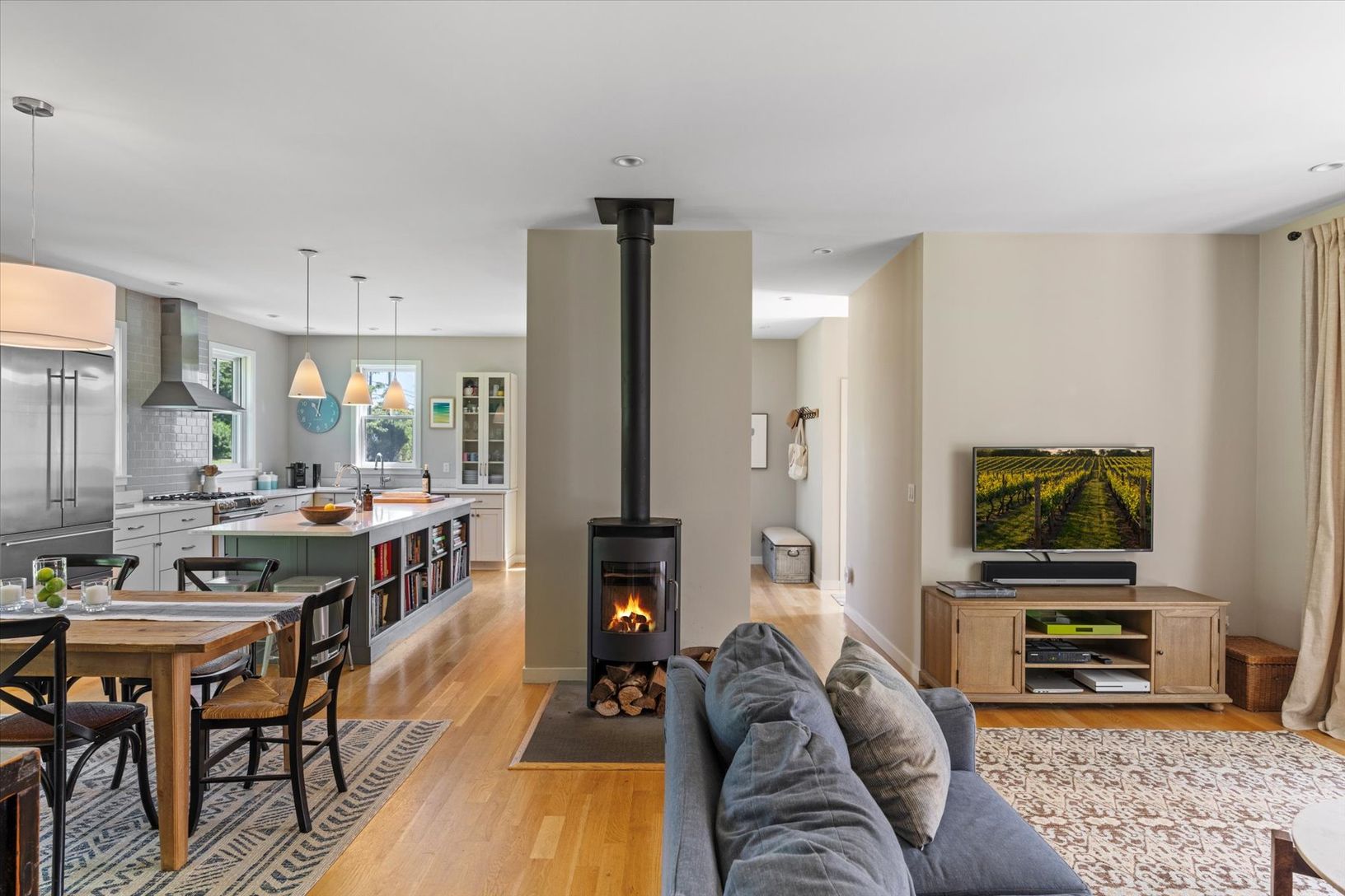  Open Floorplan