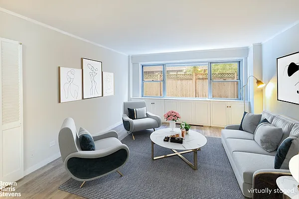 Rented by Brown Harris Stevens | media 14