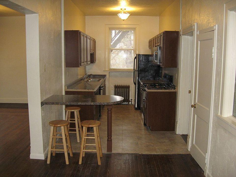Your Kitchen includes Island, Oven, Stovetop, Refrigerator,