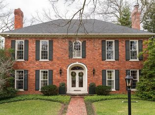 454 Swing Ln, Mockingbird Valley, KY 40207