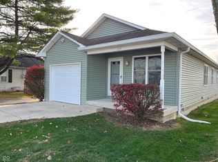 223 W Osage St, Greenfield, IN 46140