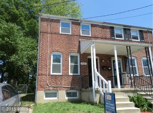 1680 Yakona Rd, Towson, MD 21286