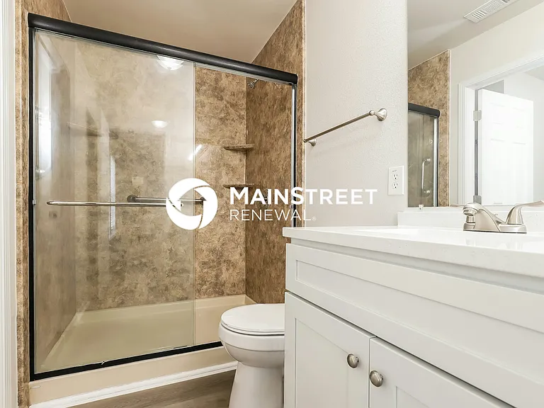 Main Bathroom