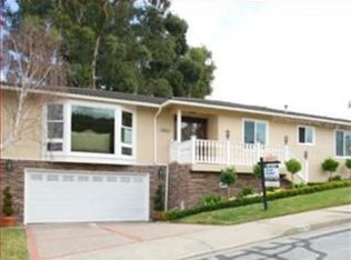 2673 Martinez Dr, Burlingame, CA 94010