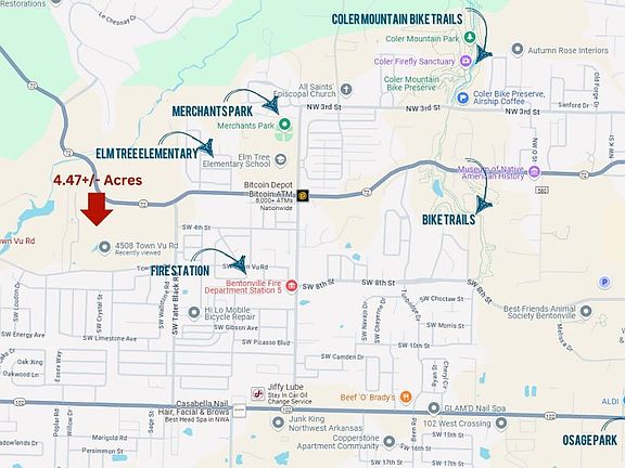 3rd image of LOT 1 Town Vu Rd