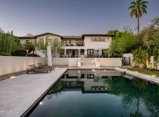 3977 E Paradise View Drive, Paradise Valley, AZ 85253