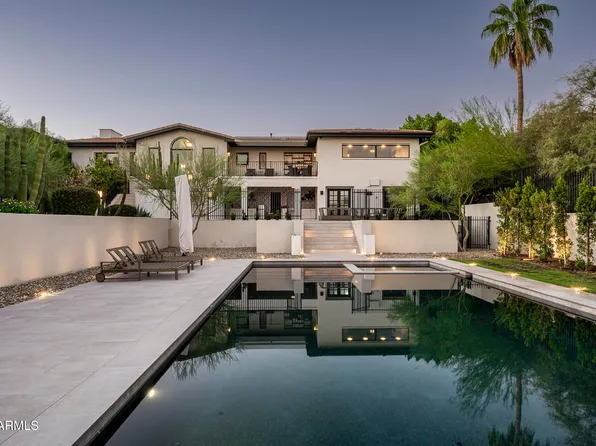 3977 E Paradise View Drive, Paradise Valley, AZ 85253